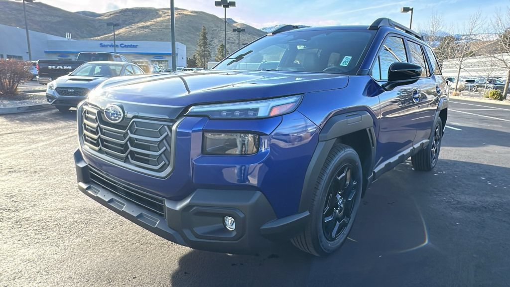 New 2026 Subaru Outback Limited AWD/4WD image 7
