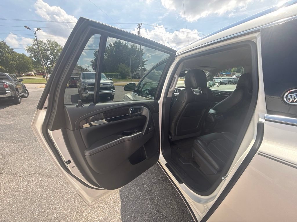 Used 2015 Buick Enclave Premium FWD image 12
