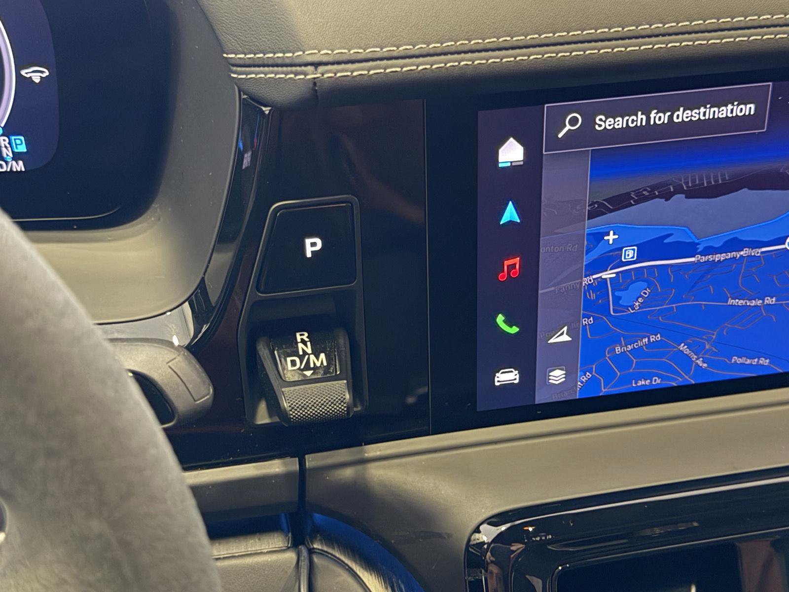 Certified 2025 Porsche Panamera Turbo image 19