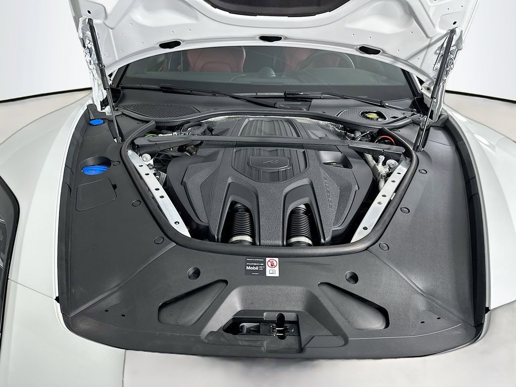 New 2026 Porsche Panamera 4 image 33