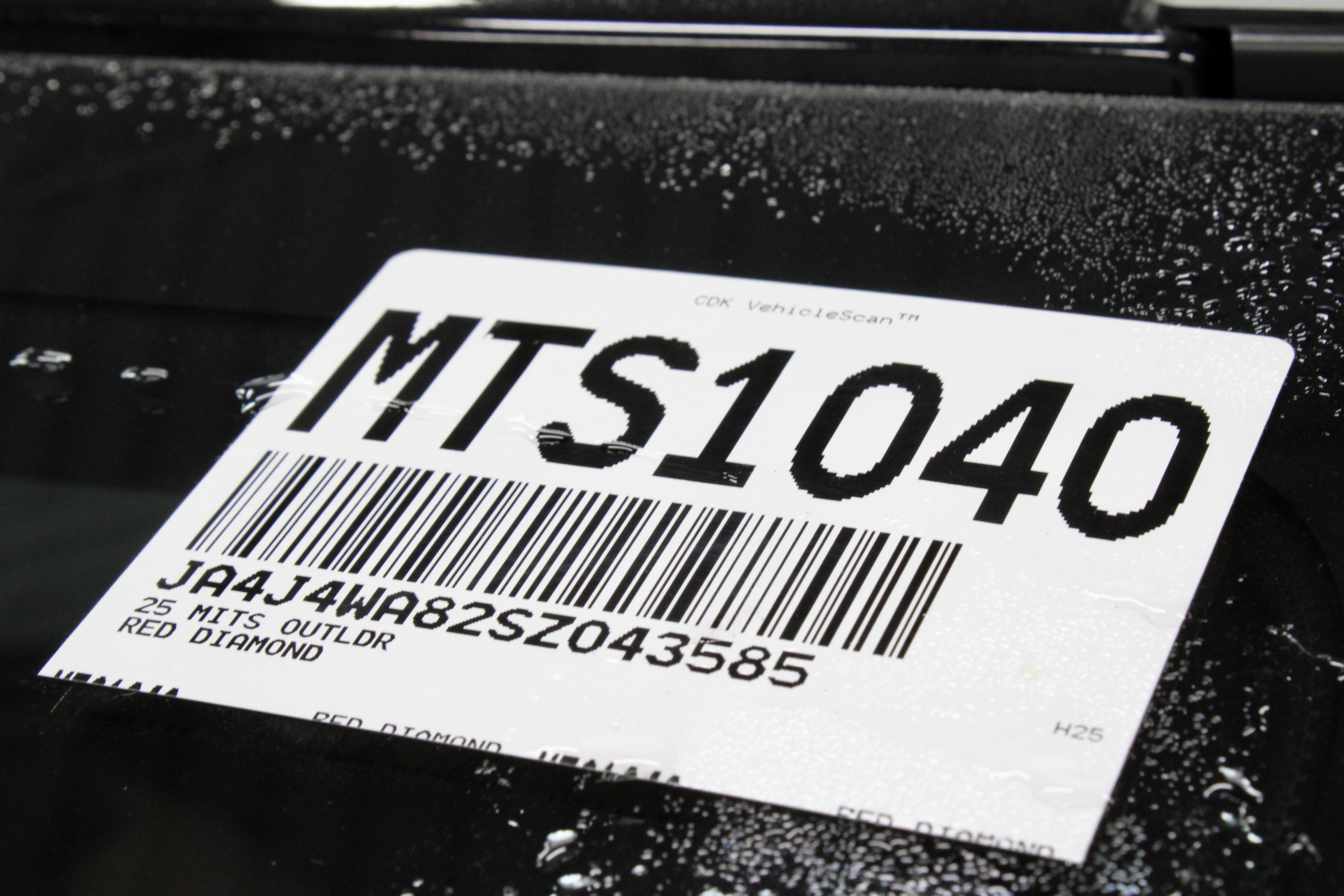 New 2025 Mitsubishi Outlander SEL image 34