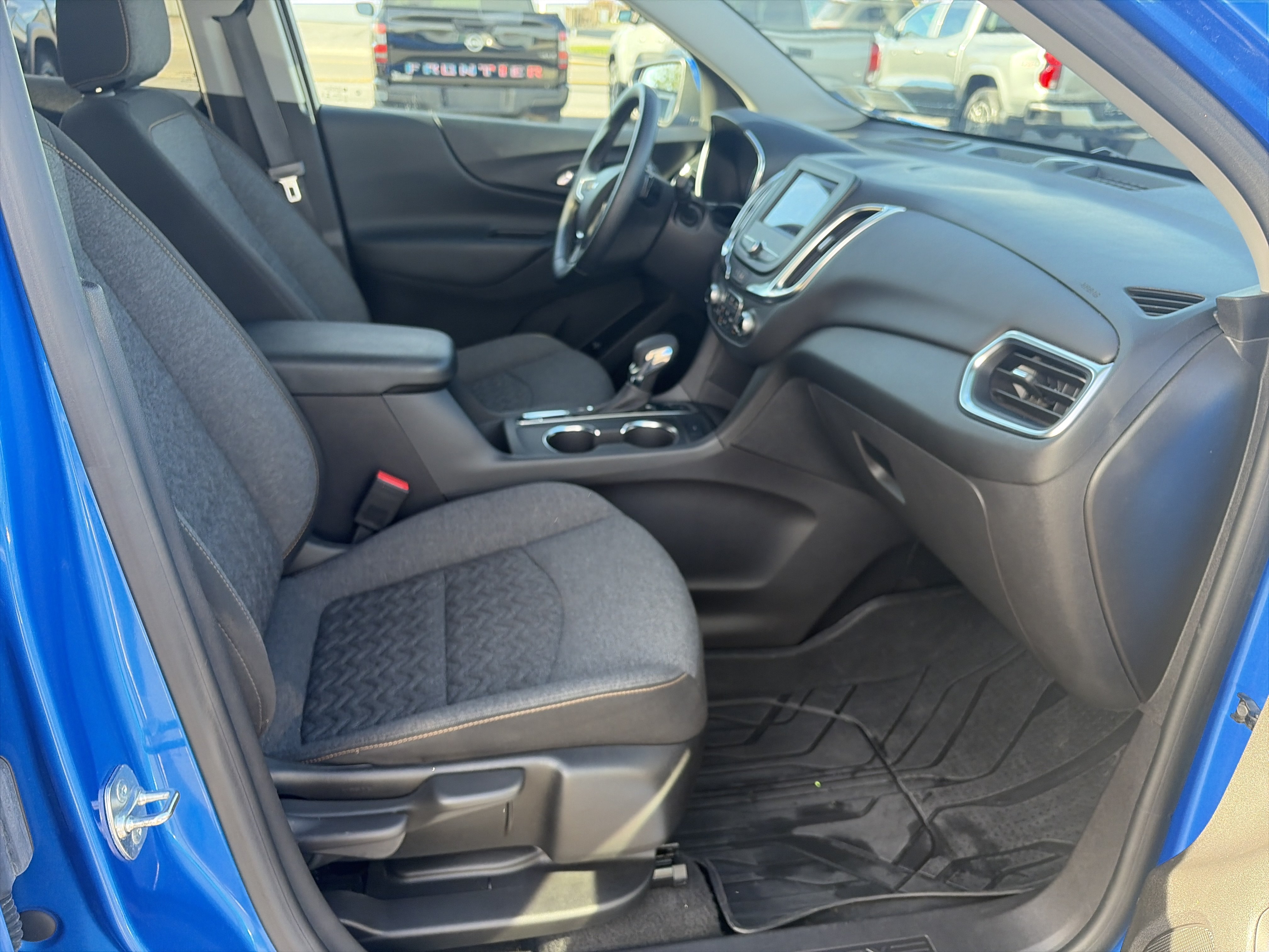 Used 2024 Chevrolet Equinox LT w/ LPO, Floor Liner Package AWD/4WD image 8