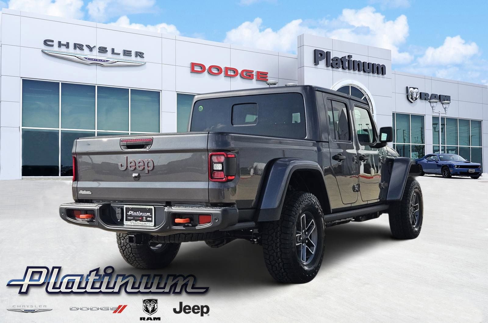 New 2026 Jeep Gladiator Mojave image 5