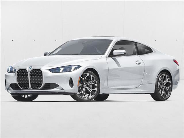 Used 2026 BMW 430i Coupe w/ M Sport Package