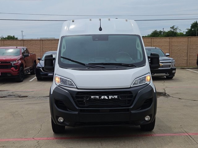 Used 2026 RAM ProMaster 2500 w/ Convenience Group FWD image 3
