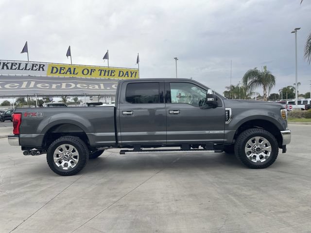 Used 2018 Ford F250 Lariat w/ Lariat Ultimate Package AWD/4WD image 9