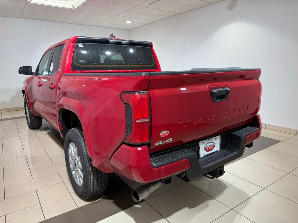 New 2026 Toyota Tacoma SR5 AWD/4WD image 3