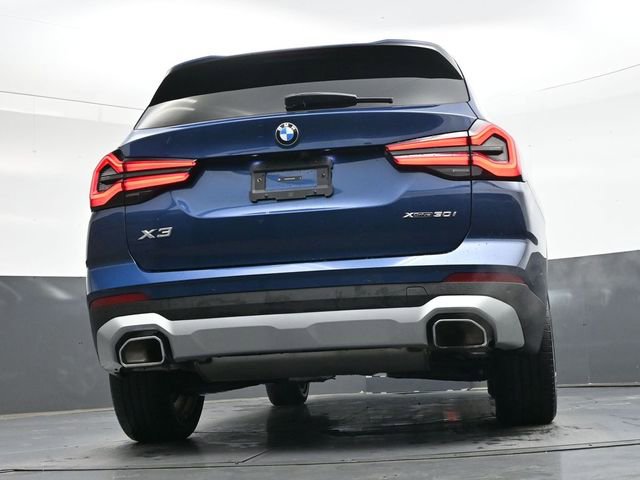 Used 2024 BMW X3 xDrive30i w/ Premium Package AWD/4WD image 31