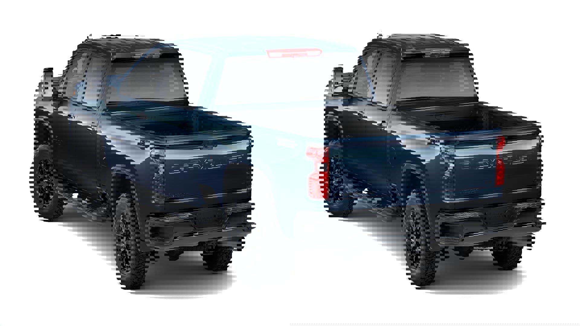 New 2026 Chevrolet Silverado 2500 LT w/ Trail Boss Package image 26