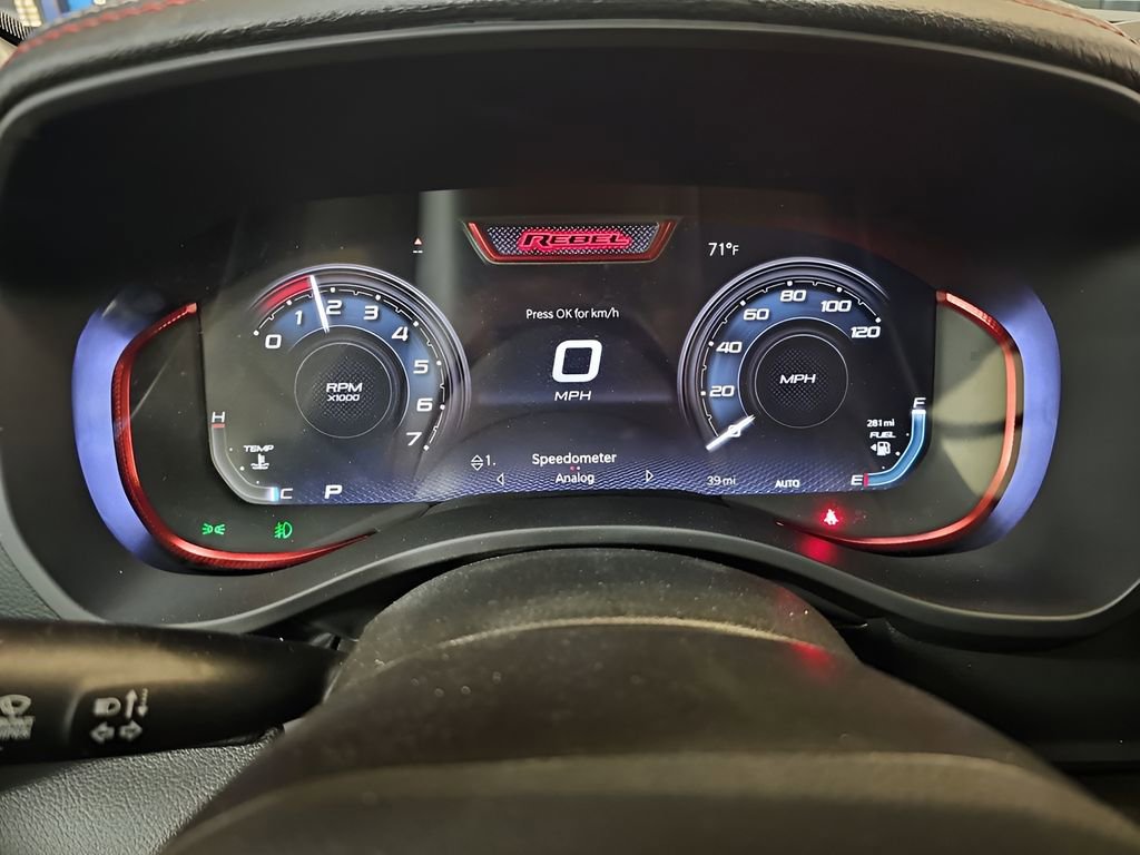 New 2026 RAM 1500 Rebel w/ Trailer Tow Group image 15