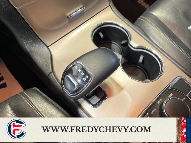 Used 2014 Jeep Grand Cherokee Limited AWD/4WD image 19