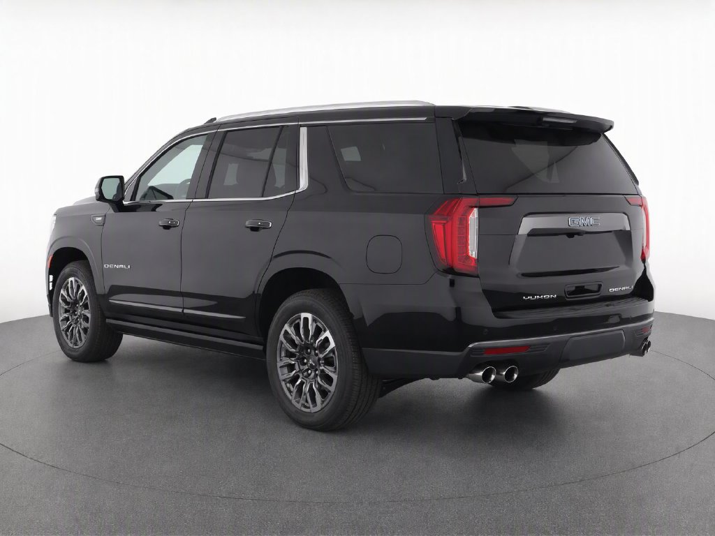 Certified 2023 GMC Yukon Denali Ultimate AWD/4WD image 4