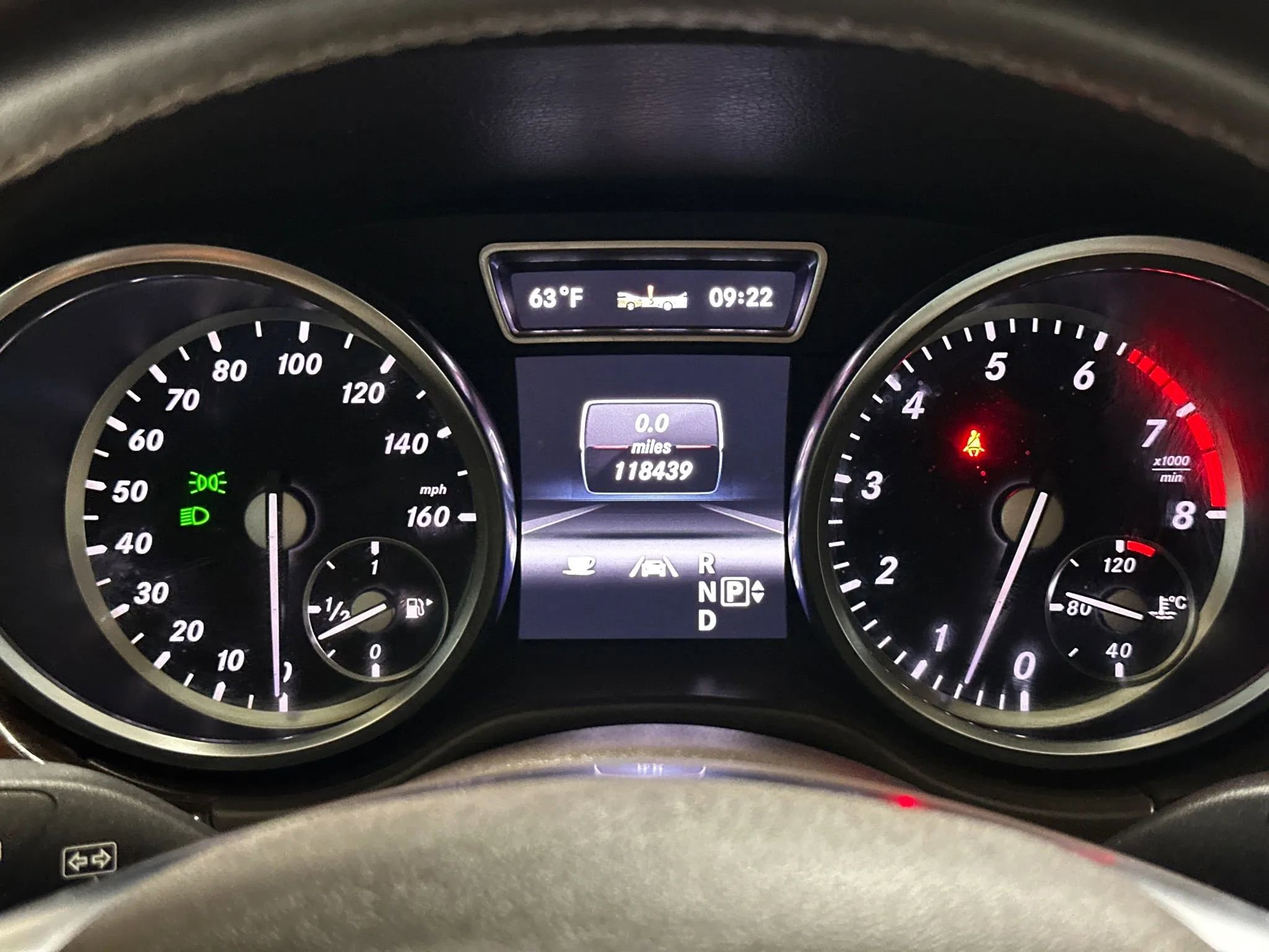 Used 2013 Mercedes-Benz ML 350 4MATIC image 28