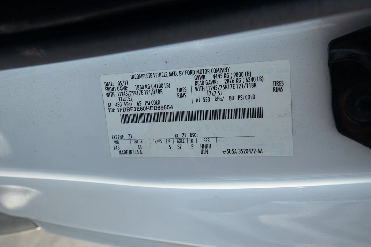 Used 2017 Ford F350 XL w/ Power Equipment Group RWD image 20