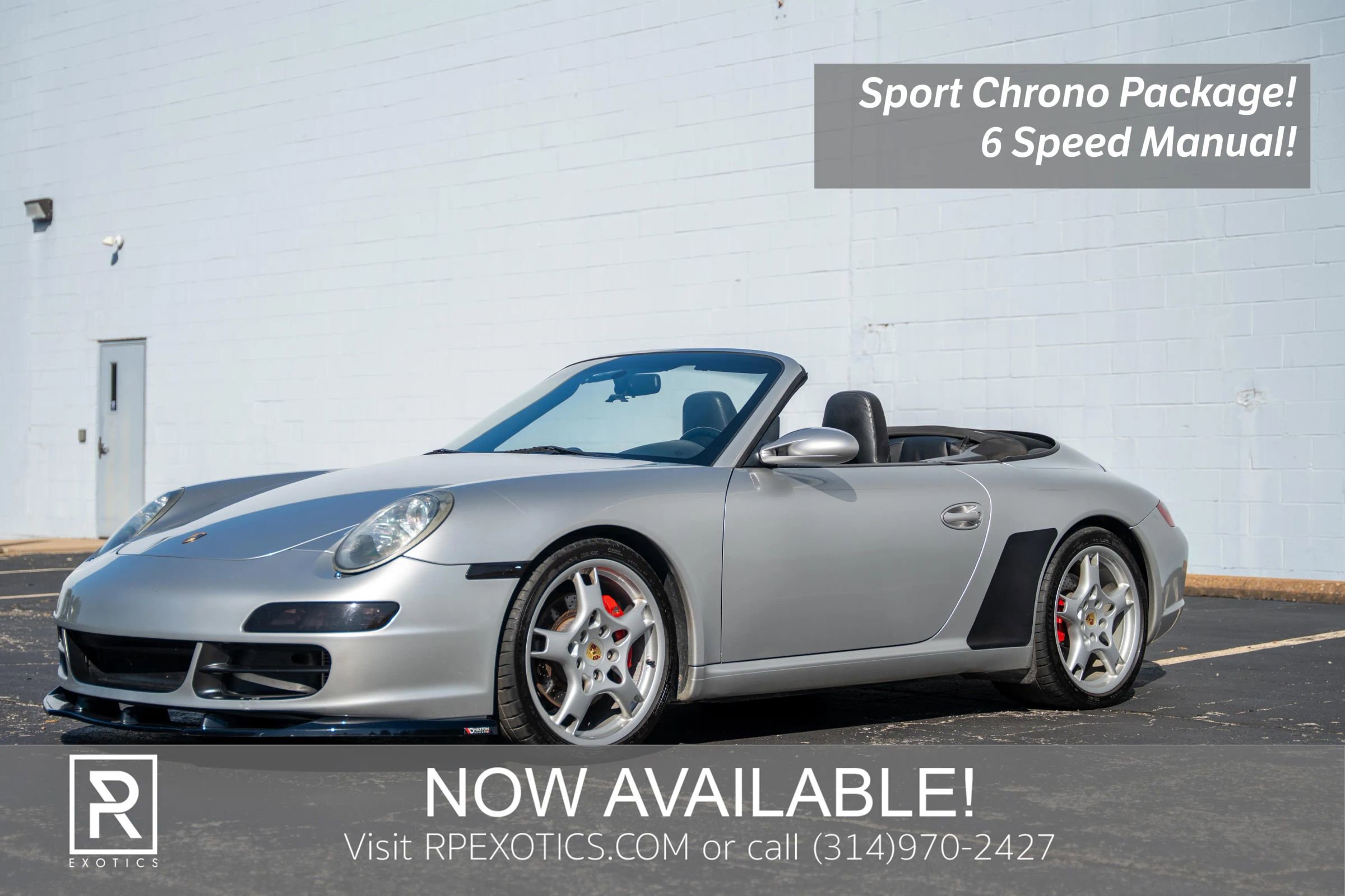 Used 2005 Porsche 911 Carrera S