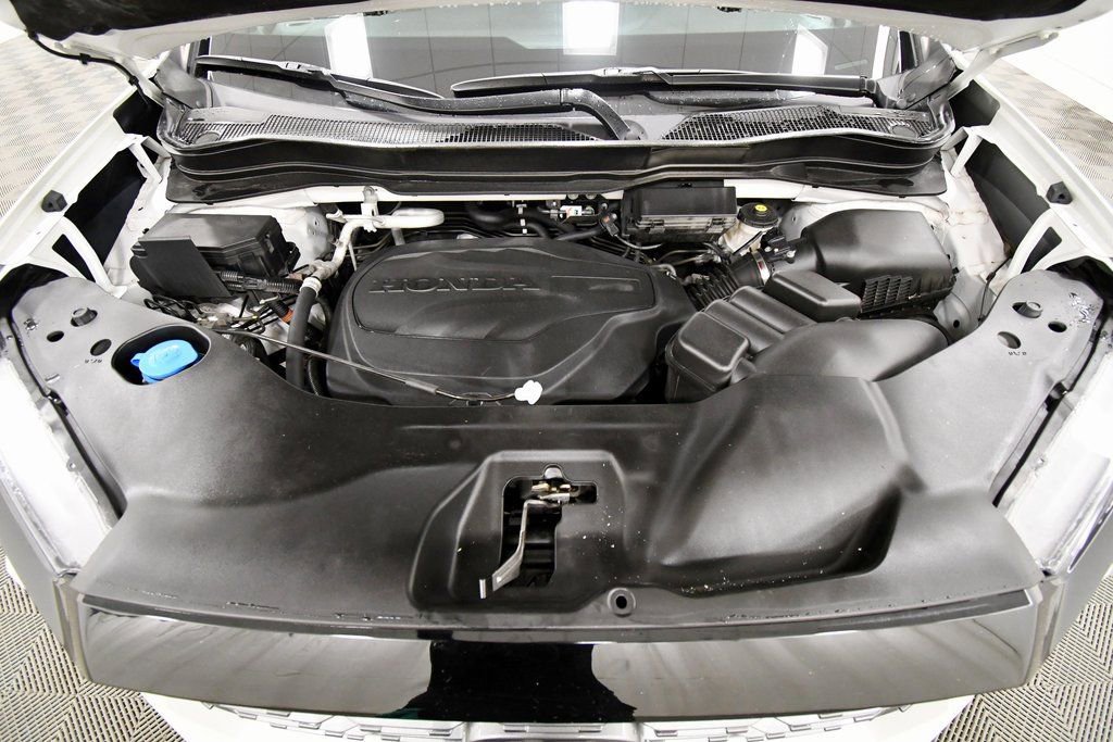 Certified 2022 Honda Passport TrailSport image 13