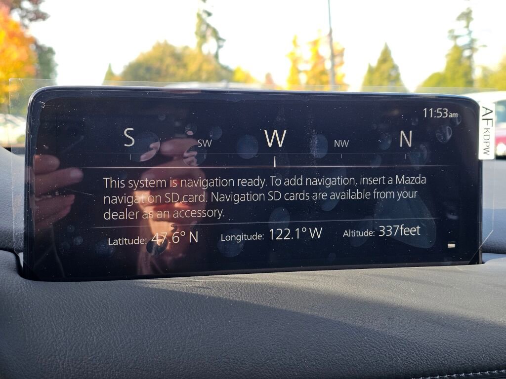 New 2025 MAZDA CX-5 Carbon Edition image 14