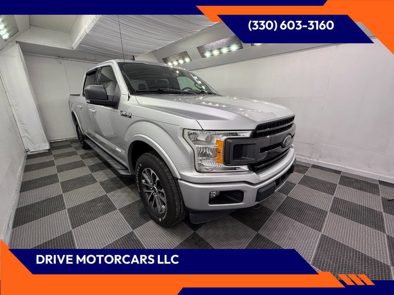 Used 2019 Ford F150 XLT w/ Equipment Group 302A Luxury