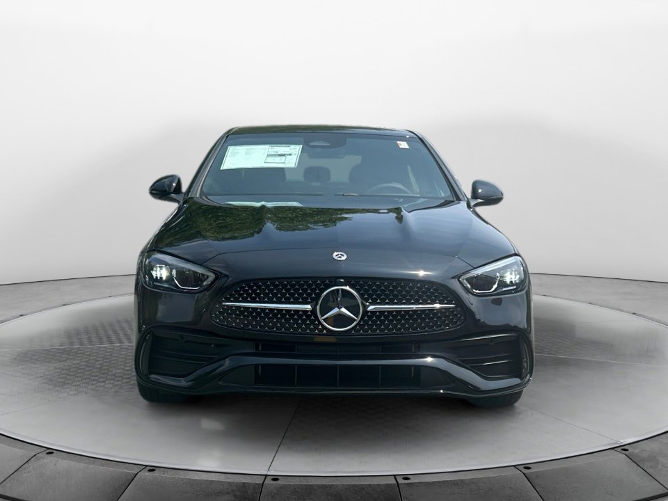 New 2025 Mercedes-Benz C 300 4MATIC Sedan image 2
