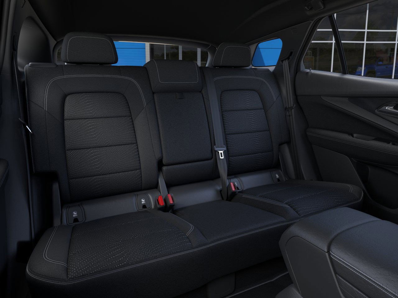 New 2025 Chevrolet Blazer EV LT image 17