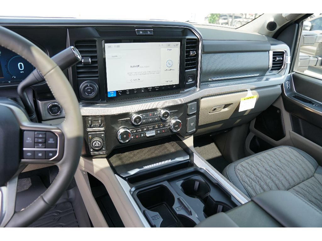New 2026 Ford F350 Platinum w/ Platinum Plus Package AWD/4WD image 10