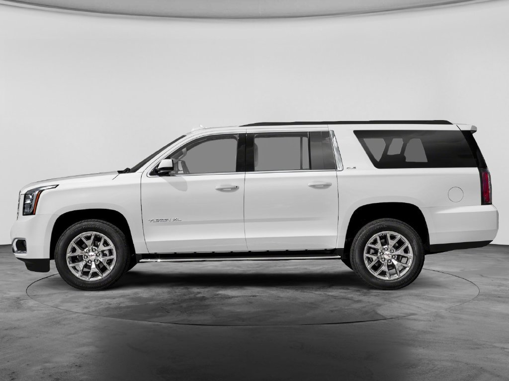Used 2018 GMC Yukon XL SLT RWD image 4