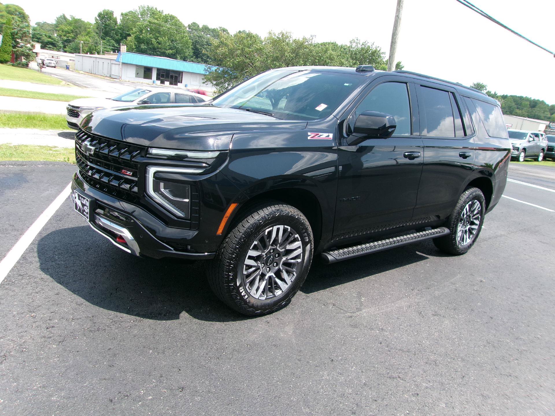 Certified 2025 Chevrolet Tahoe Z71 AWD/4WD image 7