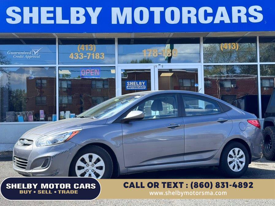 Used 2016 Hyundai Accent SE FWD image 16