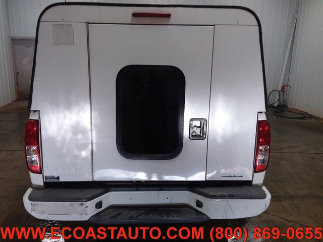 Used 2017 Nissan Frontier S RWD image 8