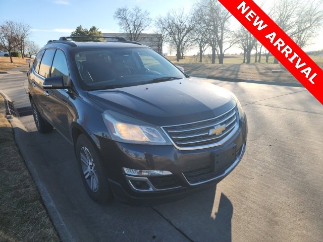 Used 2015 Chevrolet Traverse LT