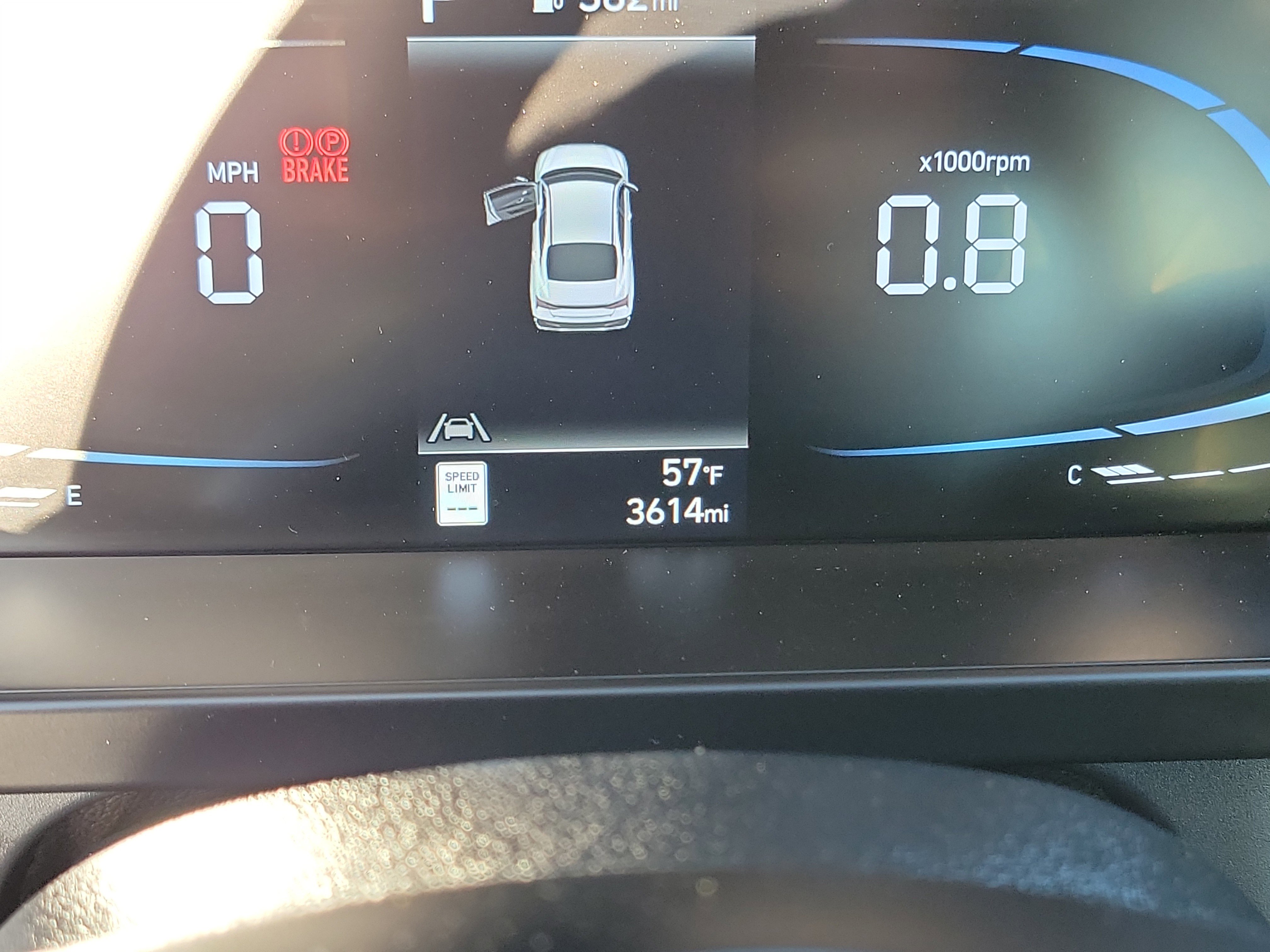 Certified 2025 Hyundai Elantra Sport image 10