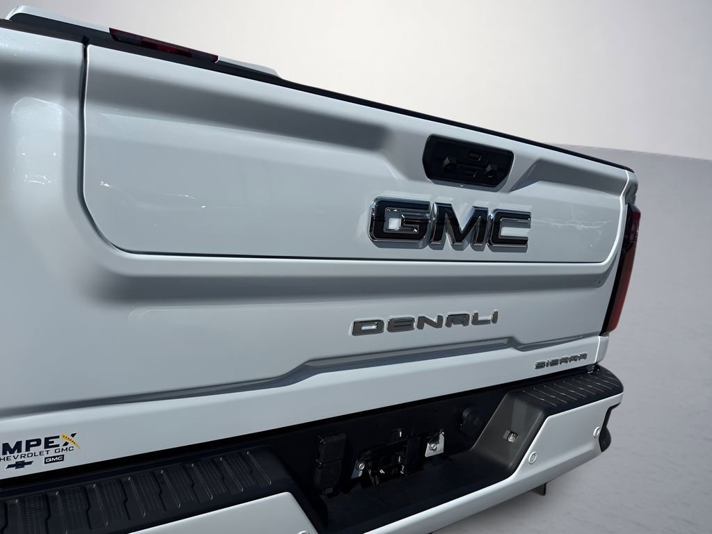 New 2026 GMC Sierra 2500 Denali Ultimate AWD/4WD image 36
