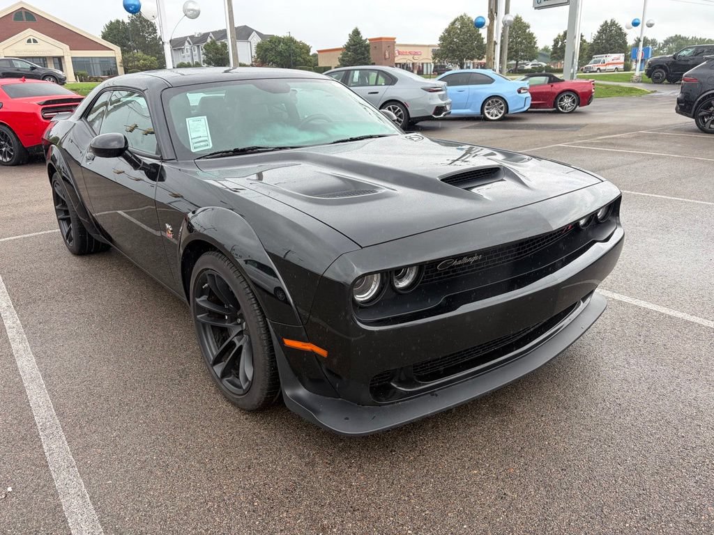 Used 2023 Dodge Challenger R/T Scat Pack RWD image 3