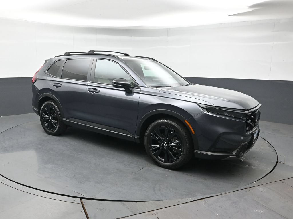 Used 2024 Honda CR-V Sport Touring image 8