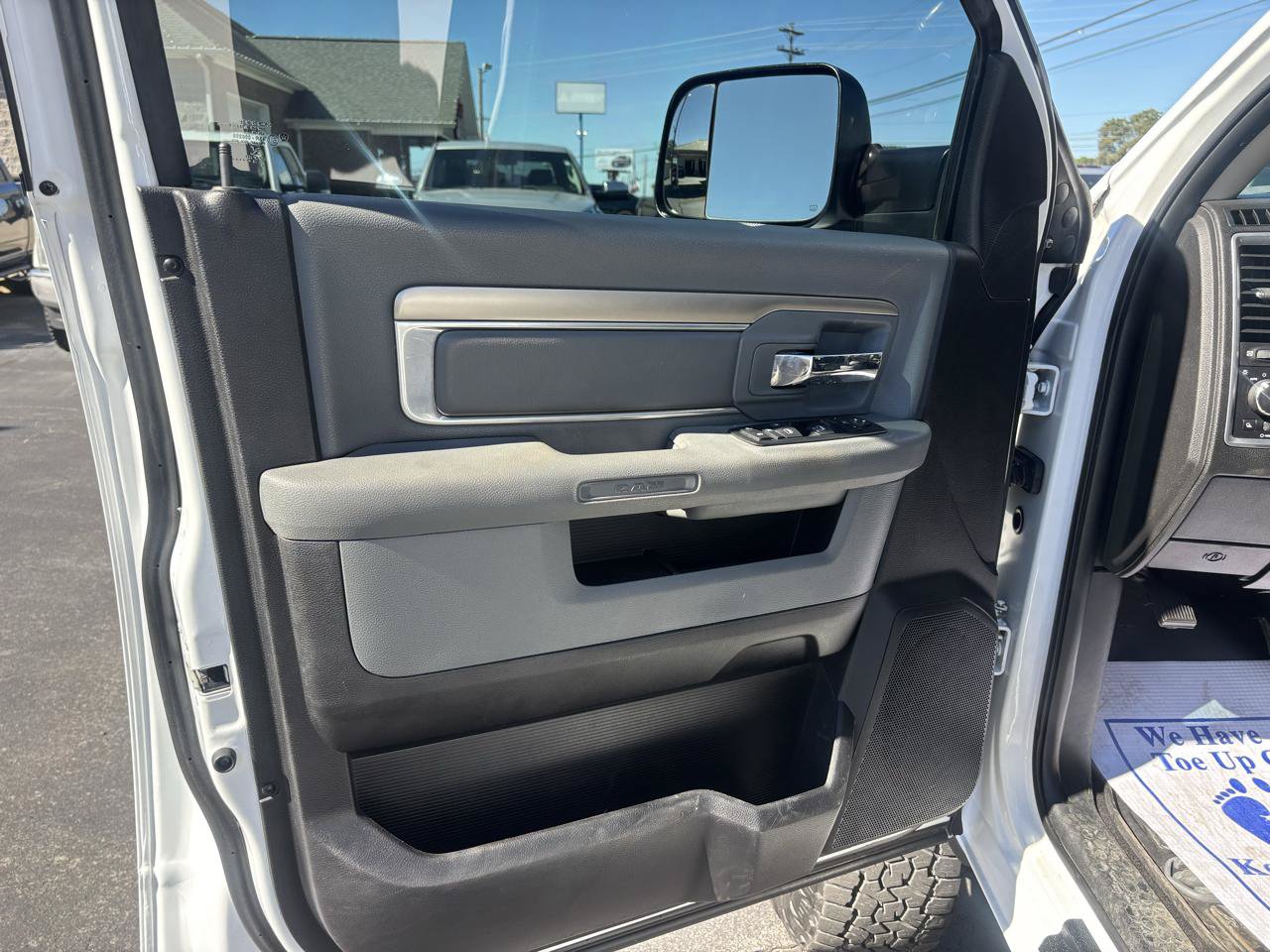 Used 2017 RAM 2500 Big Horn AWD/4WD image 10