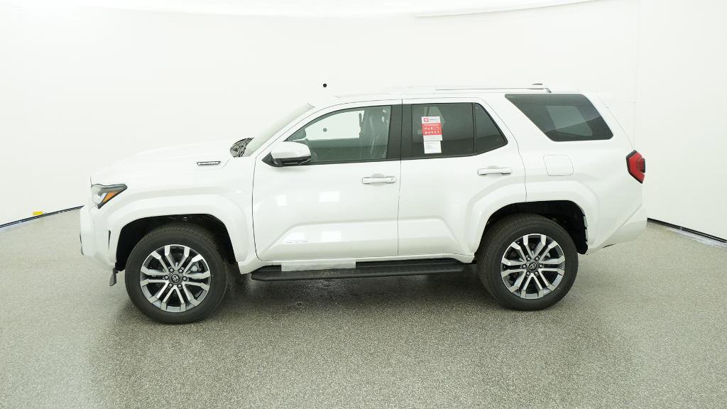 New 2025 Toyota 4Runner Limited image 6