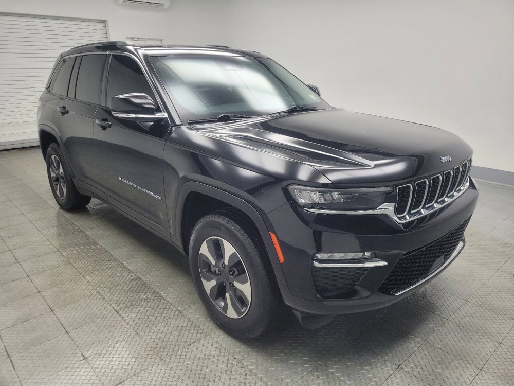 Used 2022 Jeep Grand Cherokee Limited 4xe image 11