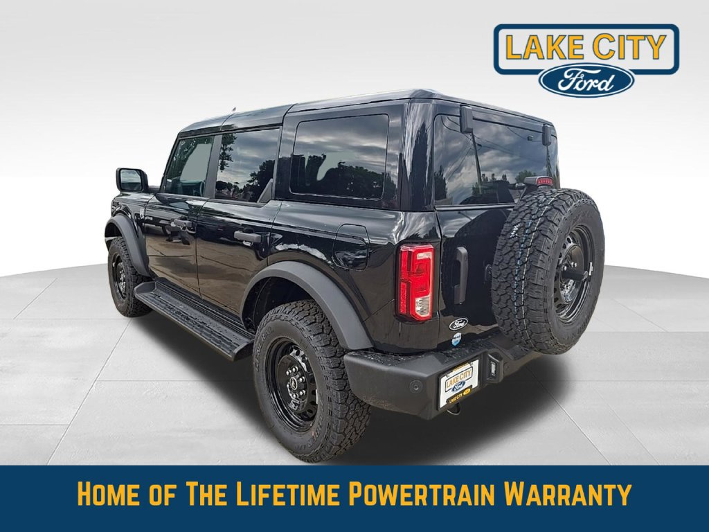 New 2026 Ford Bronco Big Bend AWD/4WD image 3