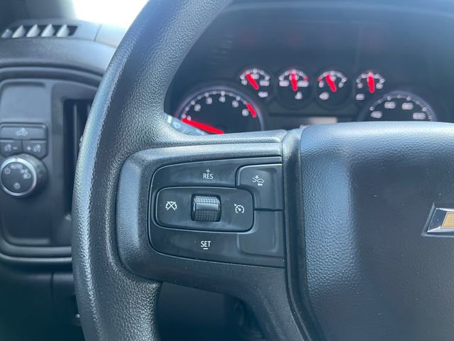 Used 2024 Chevrolet Silverado 1500 Custom image 20
