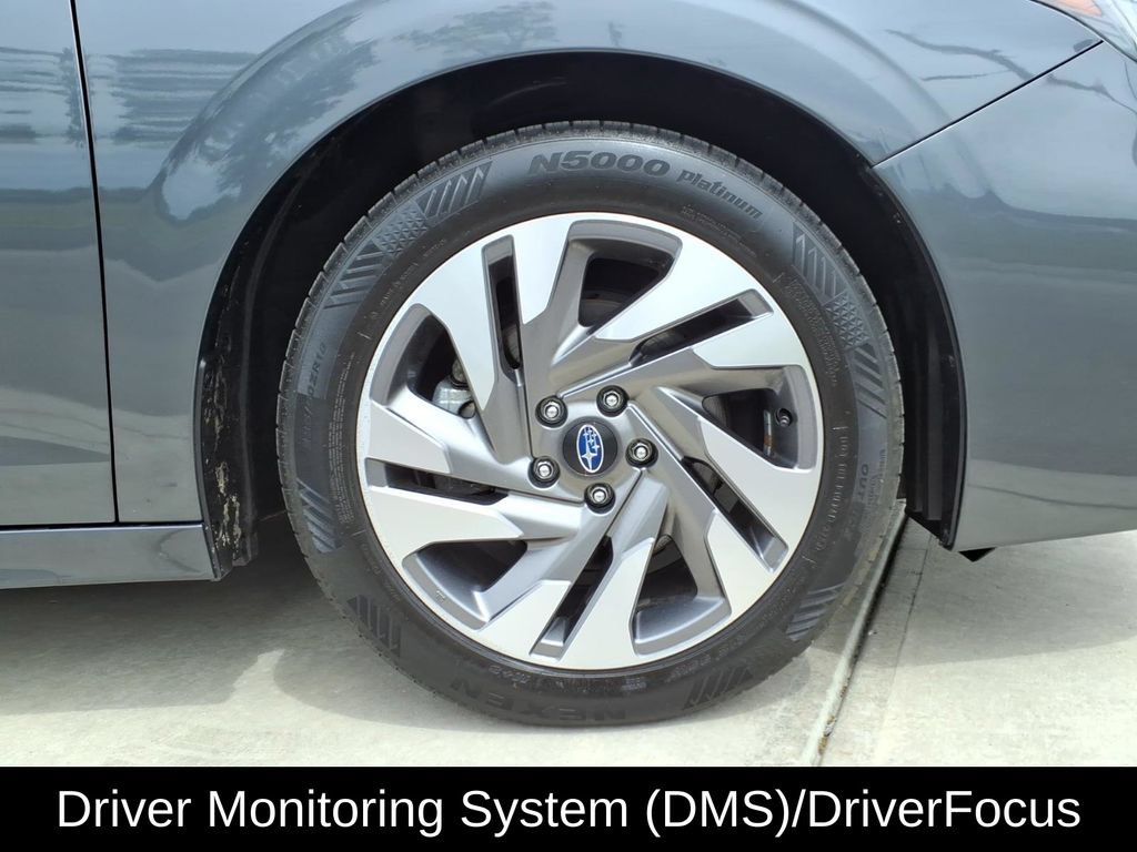 Used 2024 Subaru Legacy Limited AWD/4WD image 9