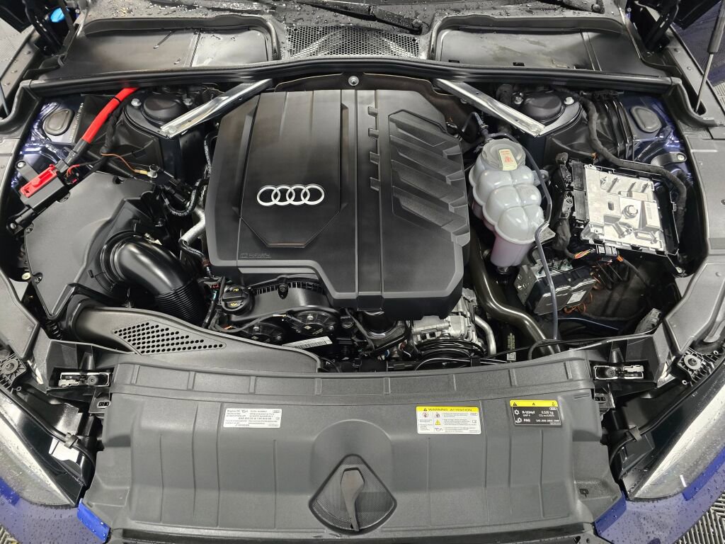 Used 2023 Audi A5 2.0T Premium Plus w/ Premium Plus image 10
