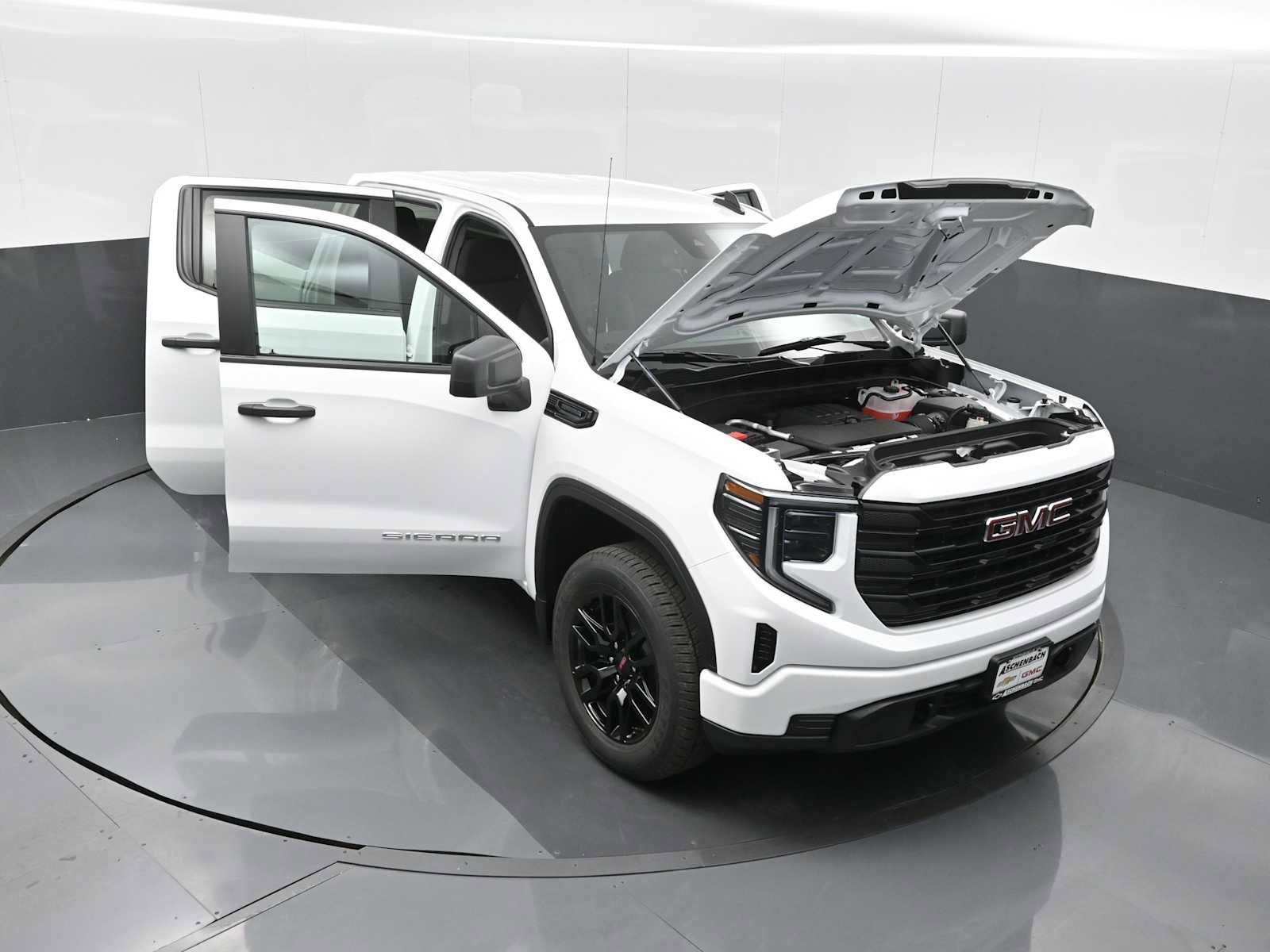 New 2026 GMC Sierra 1500 Pro w/ Graphite Edition image 26