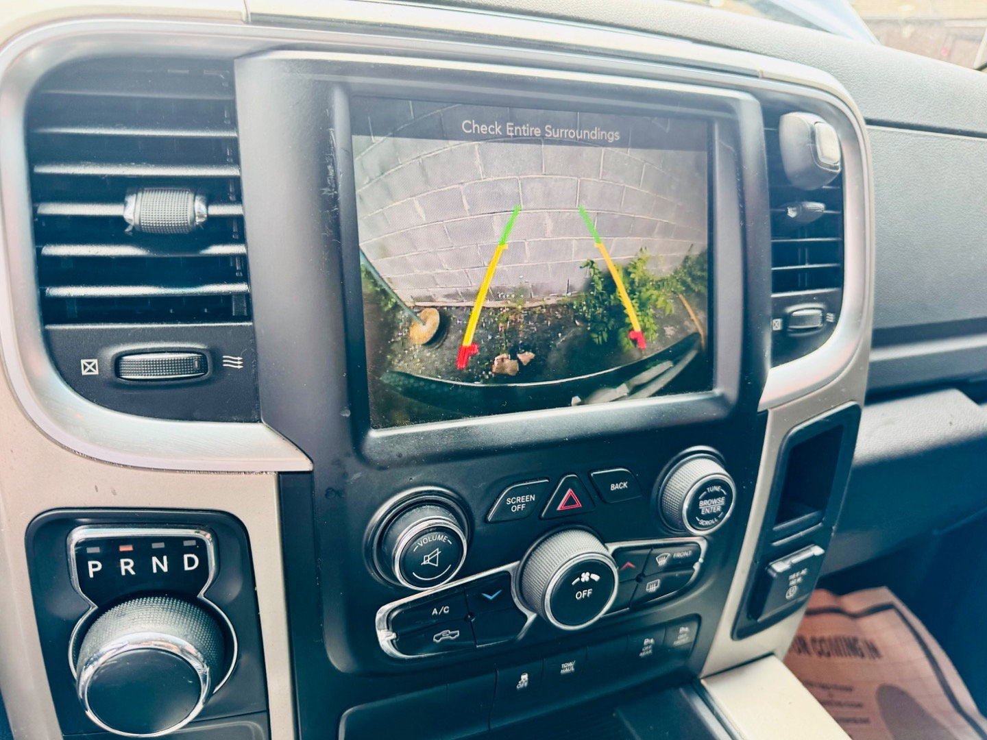 Used 2014 RAM 1500 Lone Star image 19