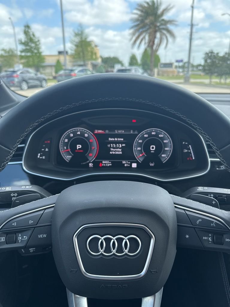 Used 2025 Audi Q7 3.0T Premium Plus w/ Premium Plus Package image 11