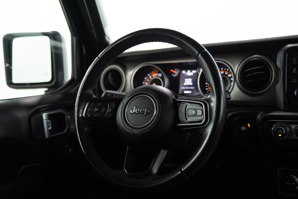 Used 2019 Jeep Wrangler Unlimited Sport S AWD/4WD image 24