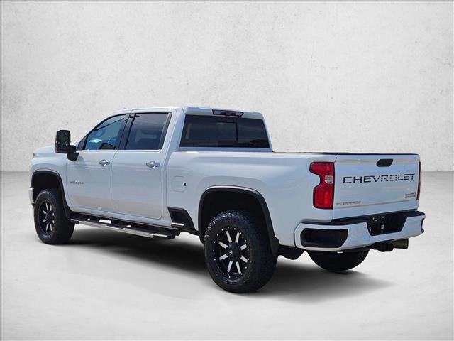 Used 2020 Chevrolet Silverado 3500 High Country w/ Z71 Off-Road Package image 7