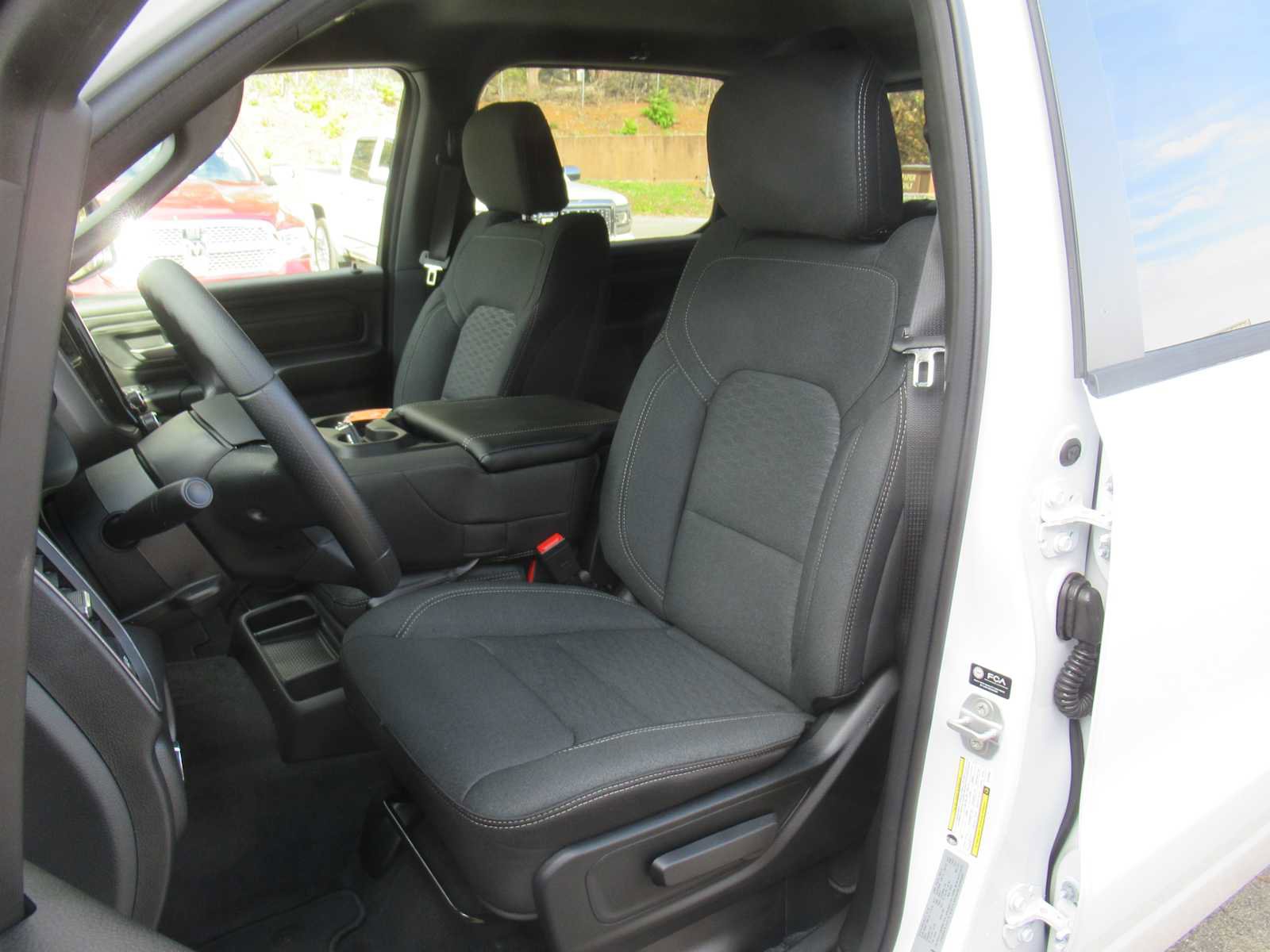 New 2026 RAM 1500 Express image 21