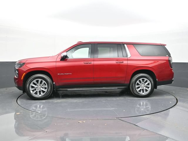 New 2025 Chevrolet Suburban Premier AWD/4WD image 6