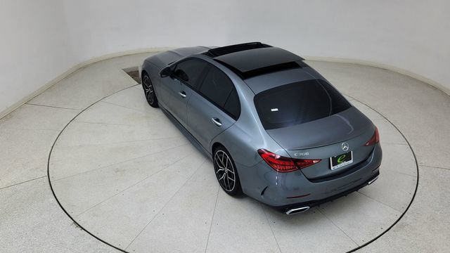 Used 2023 Mercedes-Benz C 300 Sedan image 78
