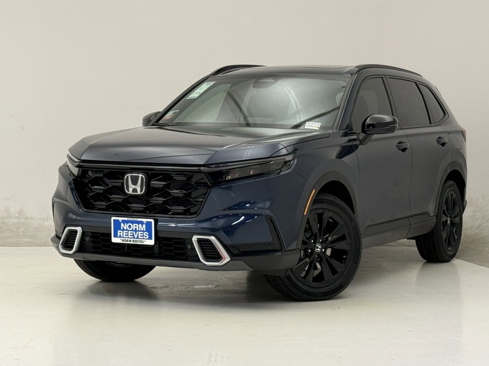 New 2026 Honda CR-V Sport Touring